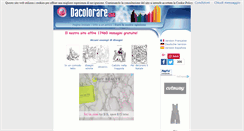 Desktop Screenshot of dacolorare.com